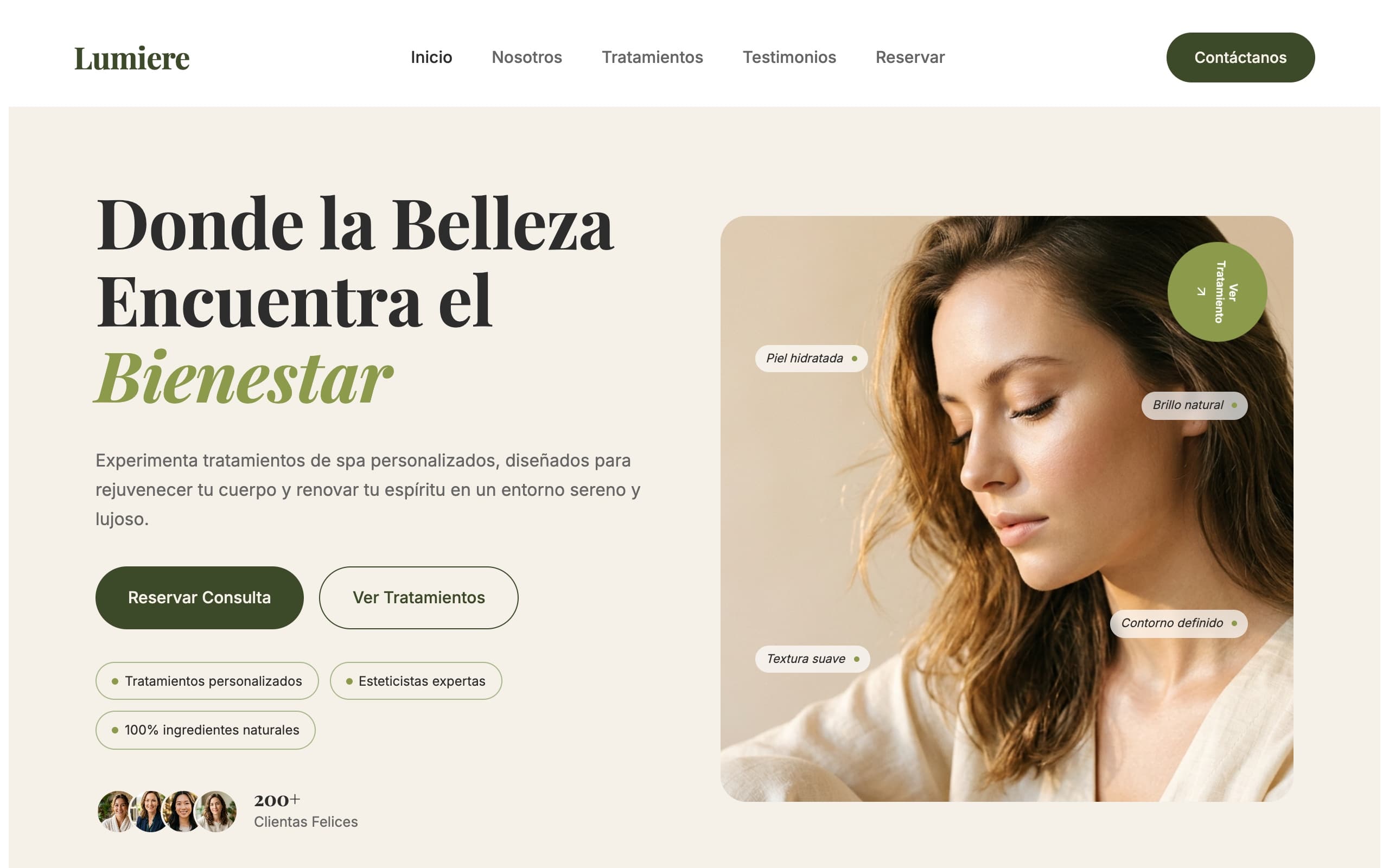 Demo Med Spa