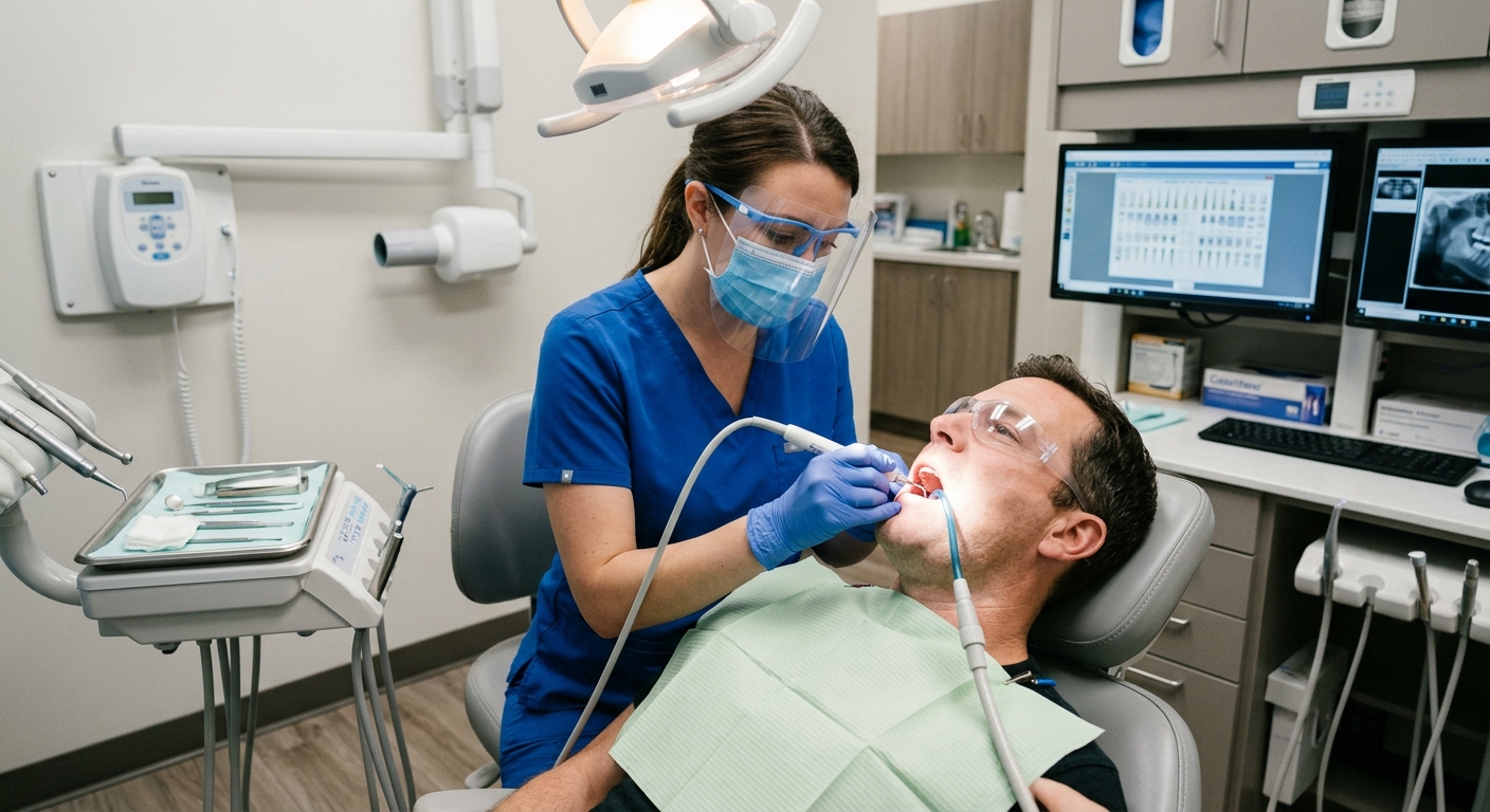 Tecnología dental Dentera