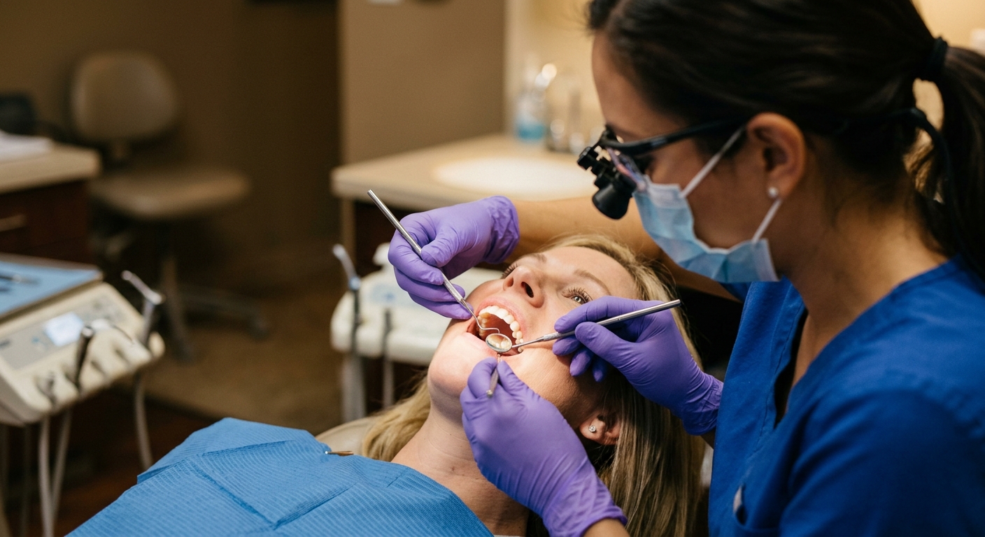 Blanqueamiento dental profesional