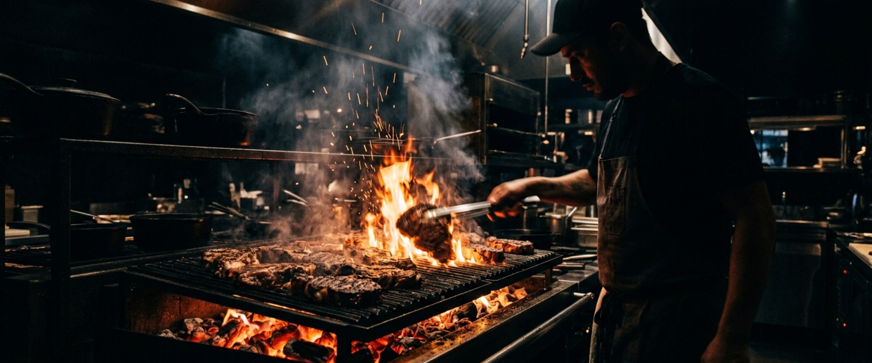 Cocina en vivo