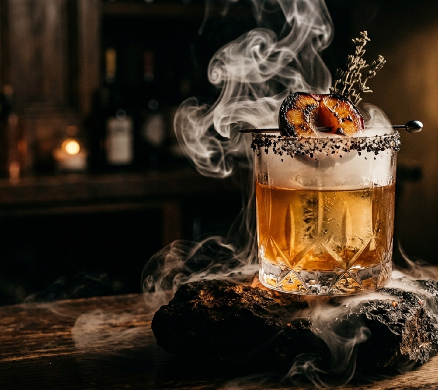 Brasa Negra coctel