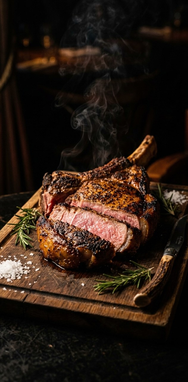 Chuletón Ibérico