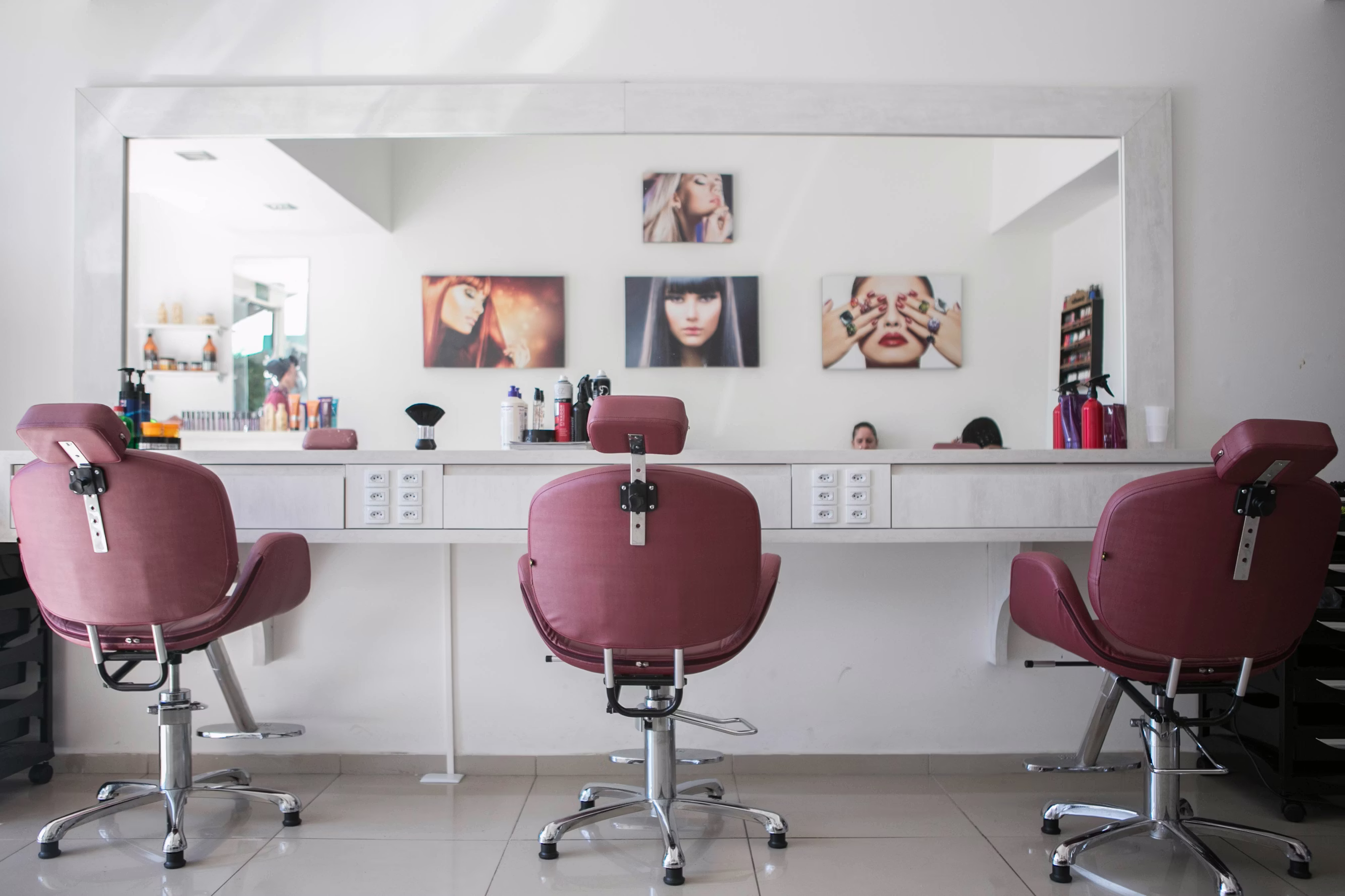 Sal&oacute;n de belleza
